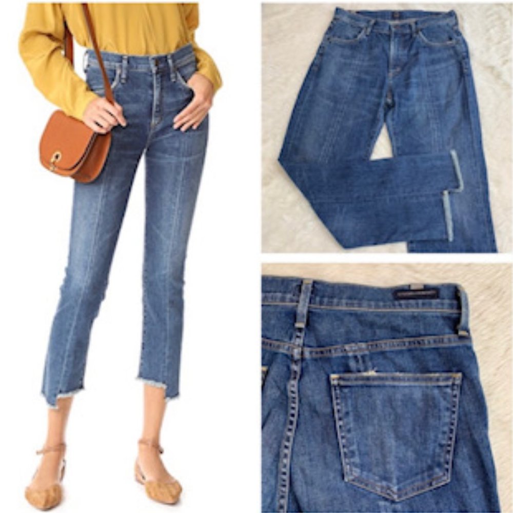 Citizens of Humanity Amari High Rise Jeans Sz 28